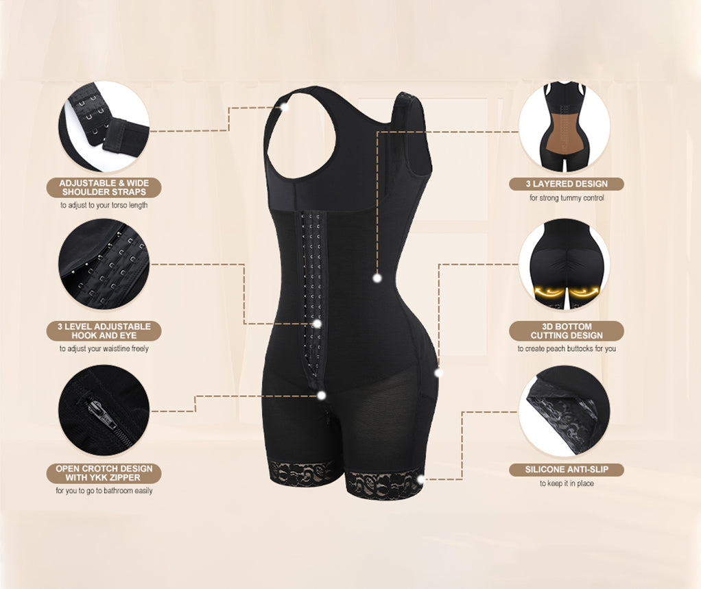 Wanlady Shapewear for Women Tummy Control