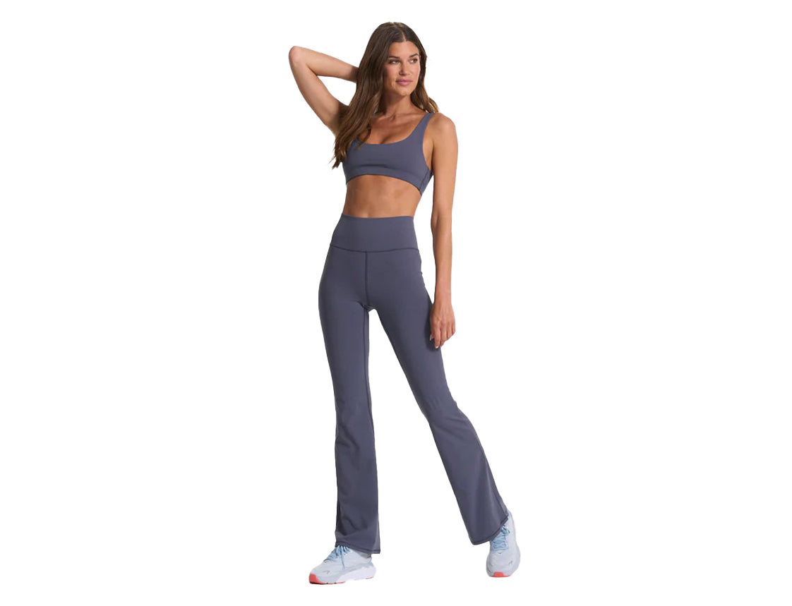 wanlady high waist Flare Pants