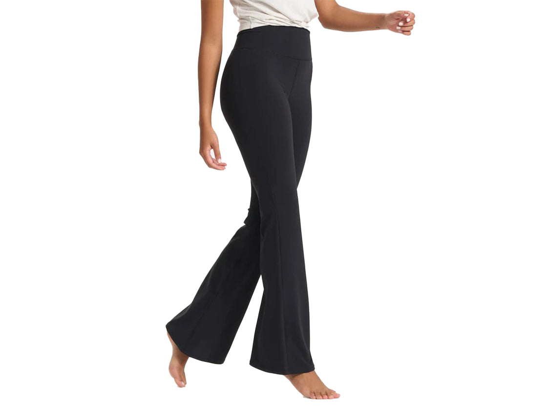 wanlady high waist Flare Pants