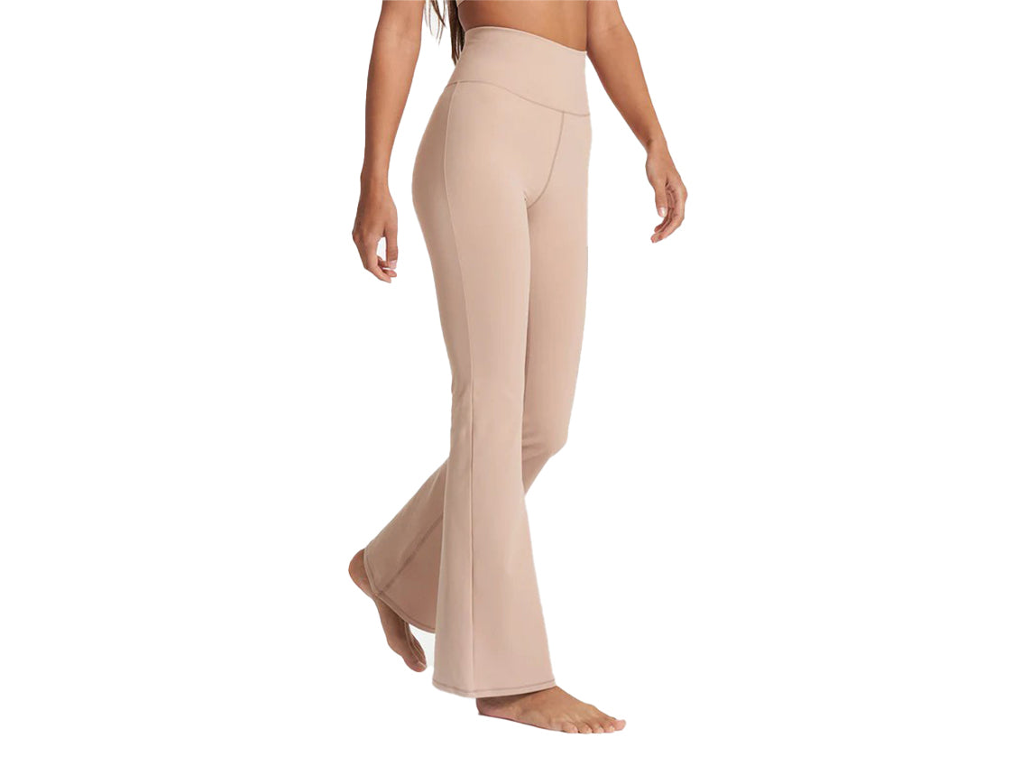 wanlady high waist Flare Pants