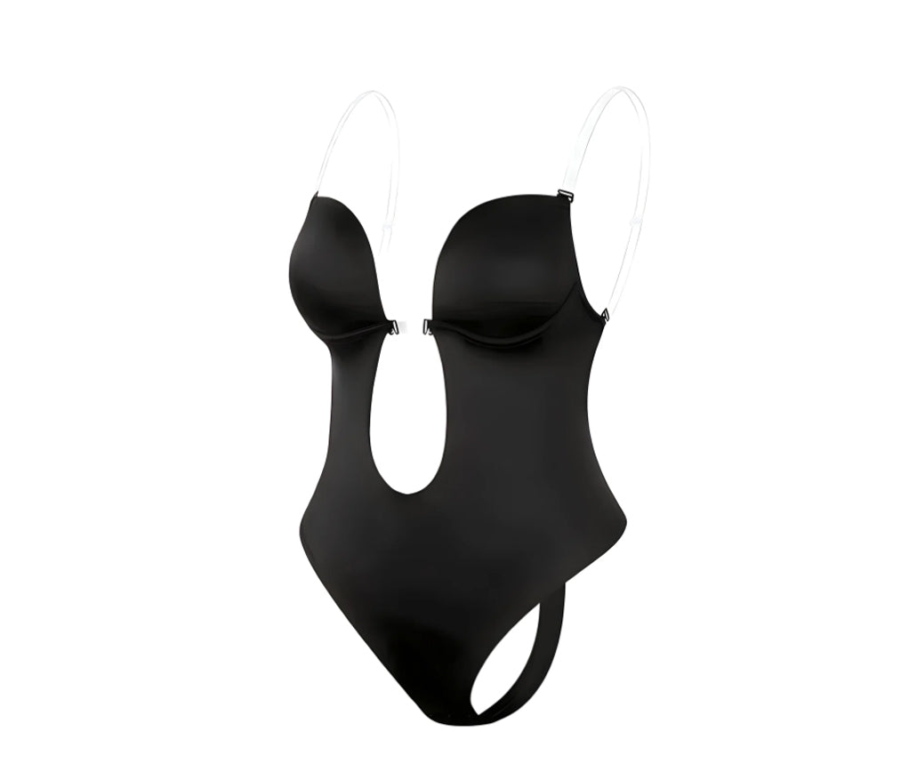 wanlady Shapewear Backless Body Bra Shaper
