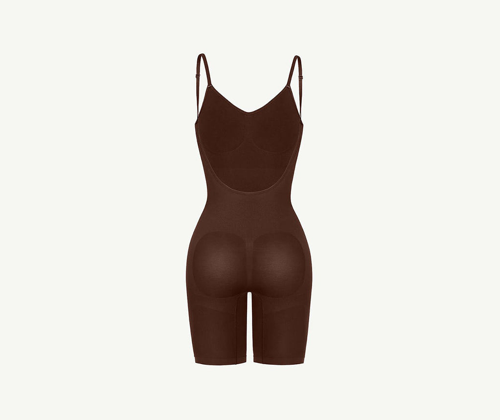 Wanlady Backless Shape Bodysuit