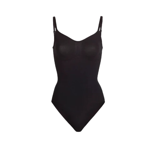 Bodysuit Shapewear for Women Tummy Control Seamless Body Shaper Suits Clothing Tops