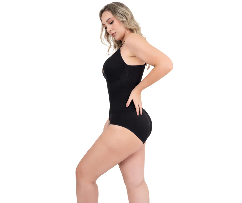 Bodysuit Shapewear for Women Tummy Control Seamless Body Shaper Suits Clothing Tops