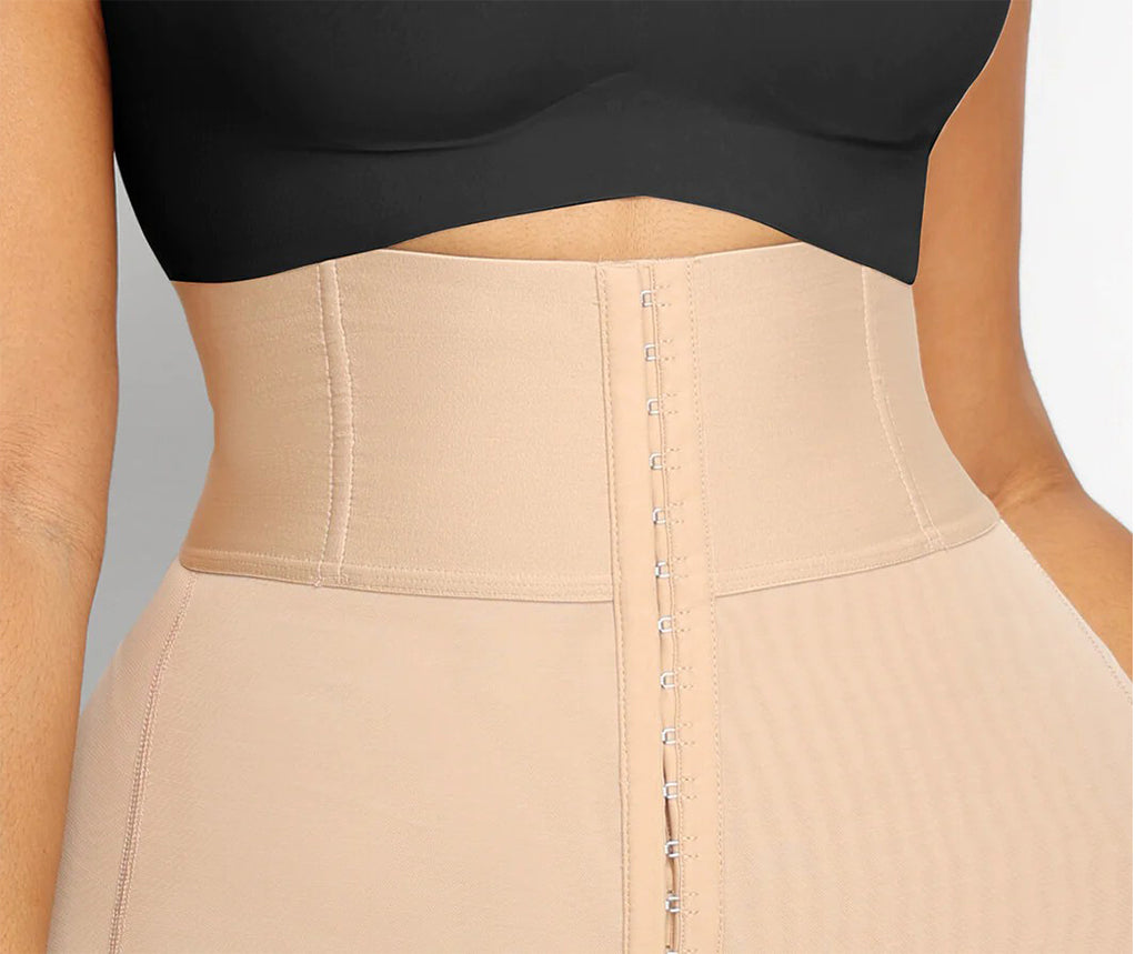 WANLADY High Waist Shapewear Shorts