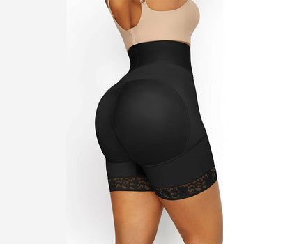 WANLADY High Waist Shapewear Shorts