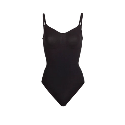 Bodysuit Shapewear for Women Tummy Control Seamless Body Shaper Suits Clothing Tops