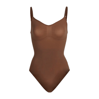 Bodysuit Shapewear for Women Tummy Control Seamless Body Shaper Suits Clothing Tops